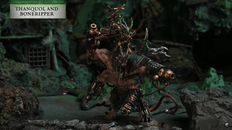 Thanquol and Boneripper