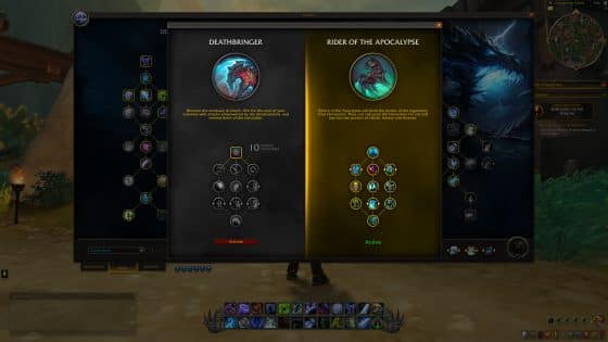 Best Talent Builds for Leveling in the War Within