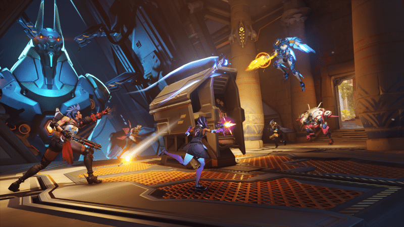 Overwatch 2 Season 12 Adds Juno, New Maps, 6 Free Skins
