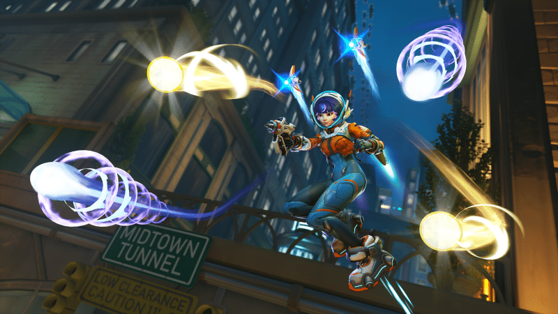 Overwatch 2 Season 12 Adds Juno, New Maps, 6 Free Skins