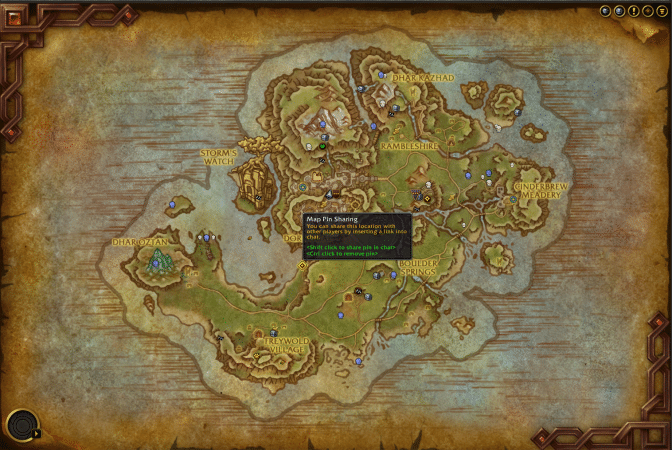 Best Weavercloth Farm in WoW: The War Within