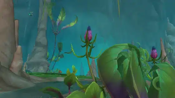 What Each Herbalism Modifier Does in War Within