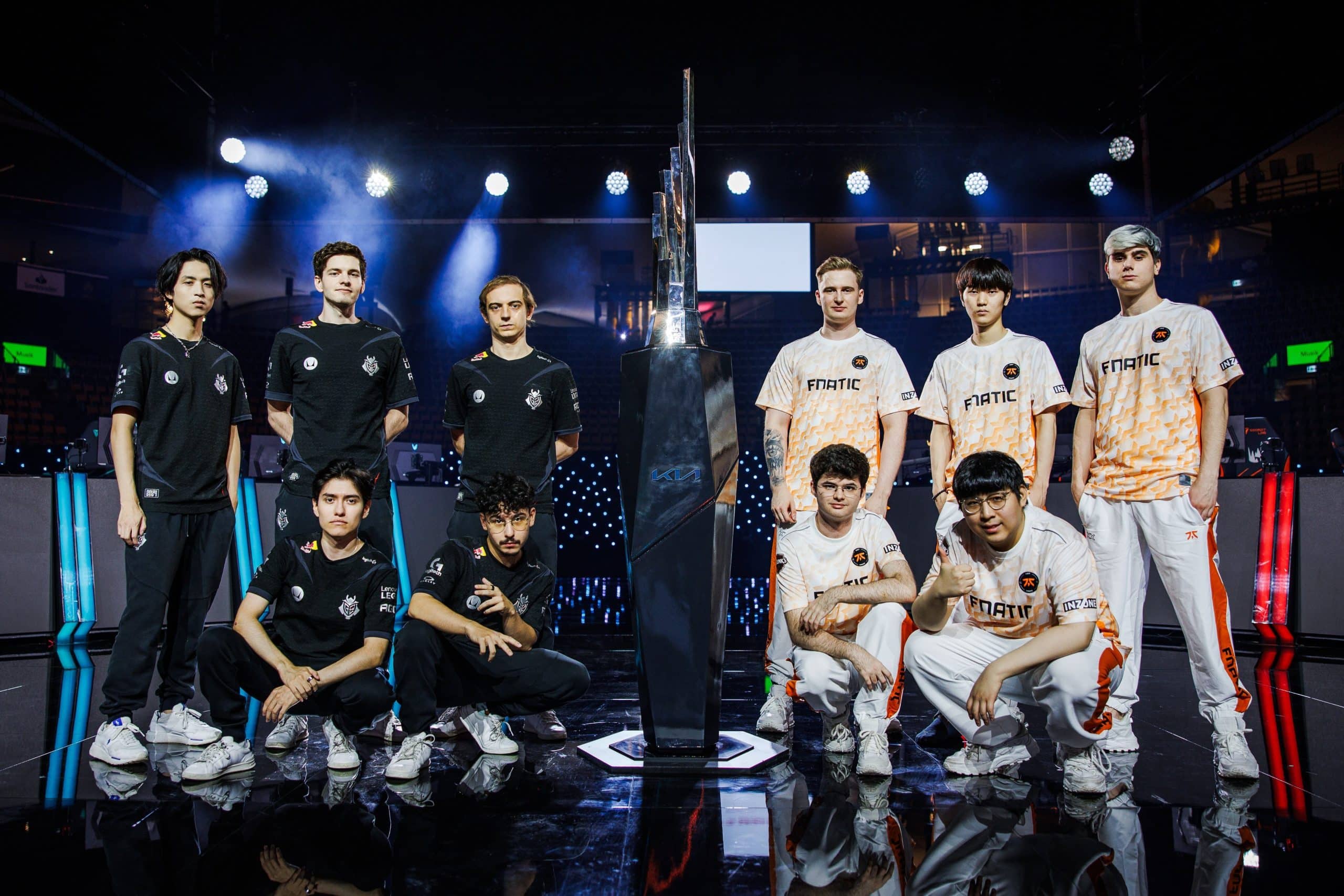 Fnatic vs G2 Esports 2024 LEC Season Grand Final Recap, image size:2560x1707