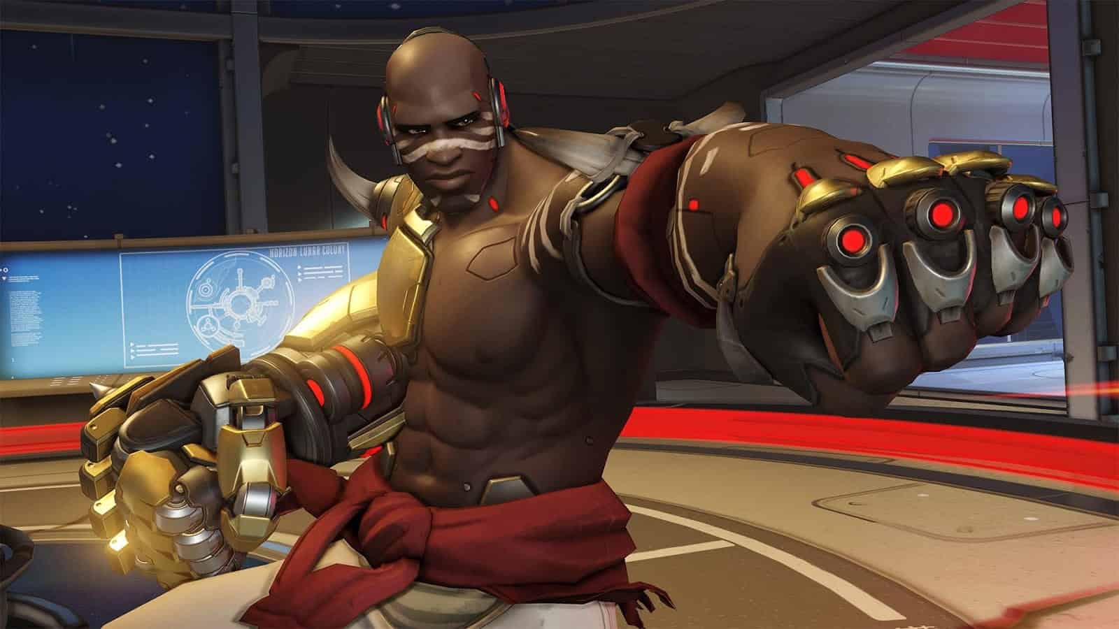 Overwatch: The Healing Creep - Can’t Eliminate Without Ultimate