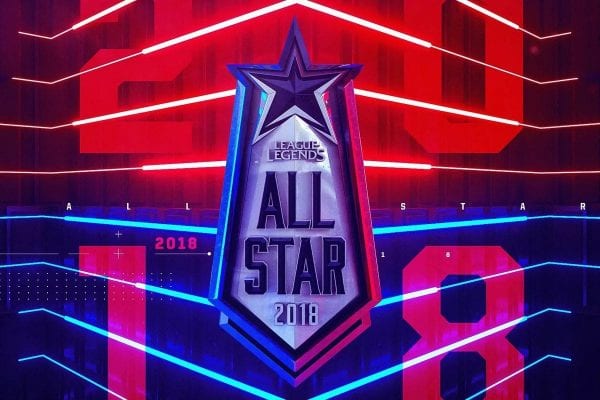 League Of Legends All Stars 2018 Full Recap