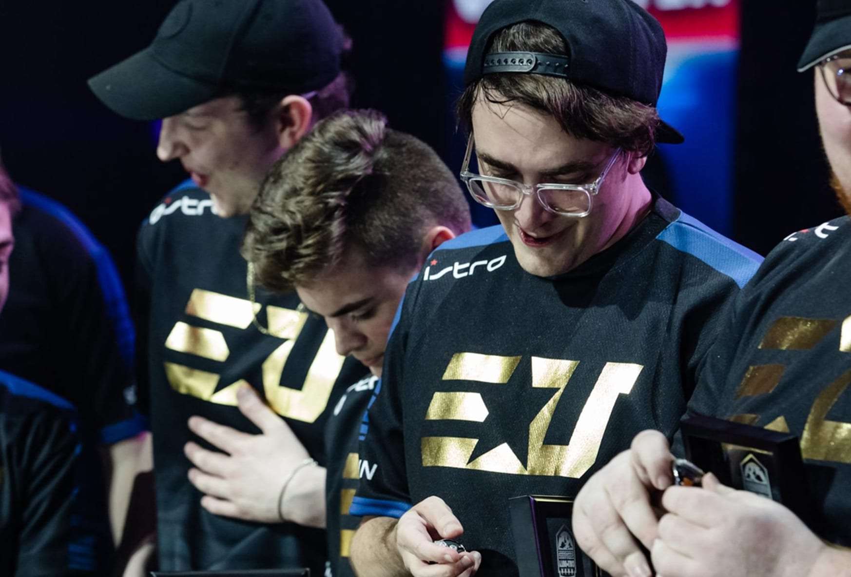 Call of Duty eUnited Victorious in the Final CWL Championship