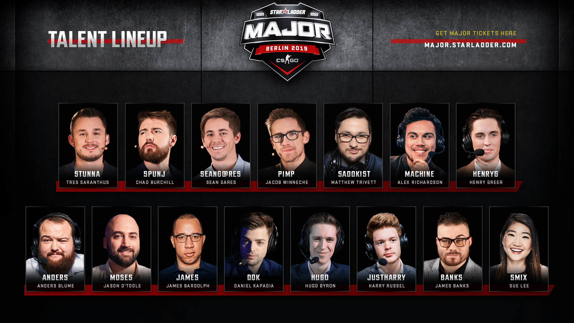 CSGO StarLadder Talentu Nagusia agerian