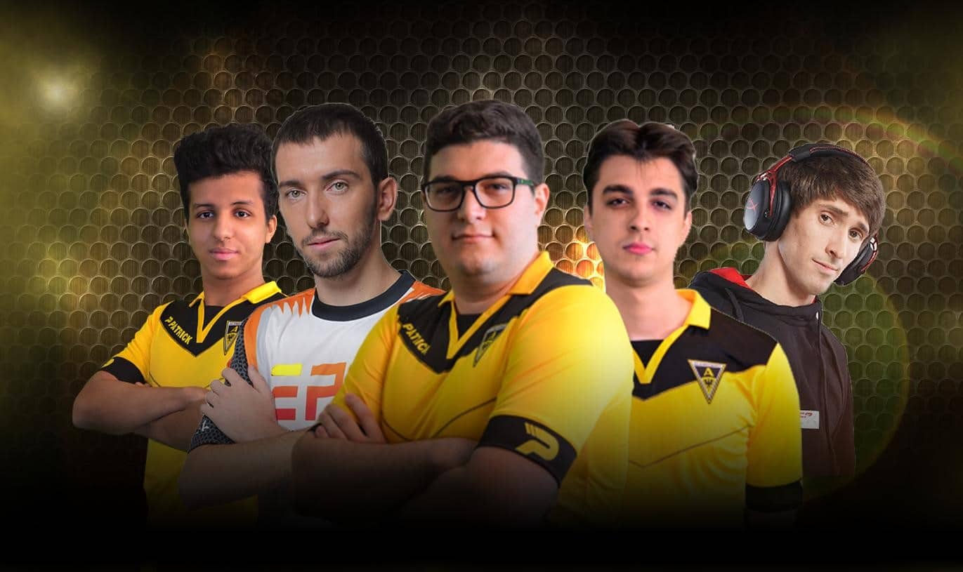 Dota 2 Dendi To Standin For Aachen City Esports Dota 2 Dendi To Standin For Aachen City Esports