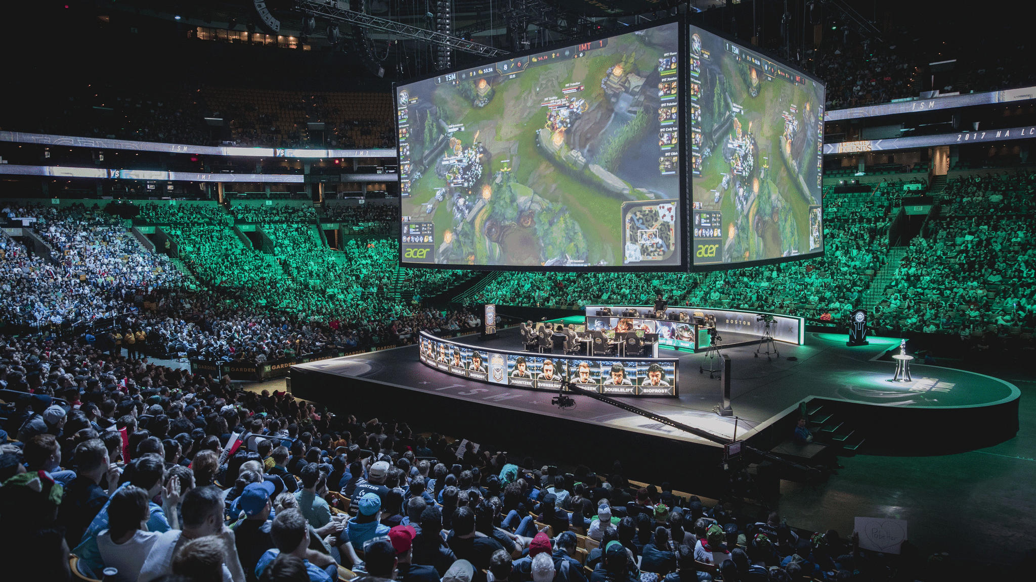 Top 5 Biggest Esports Cash Prizes