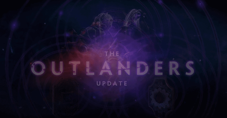 Dota 2 The Outlanders Update Set To Release After Chengdu Major