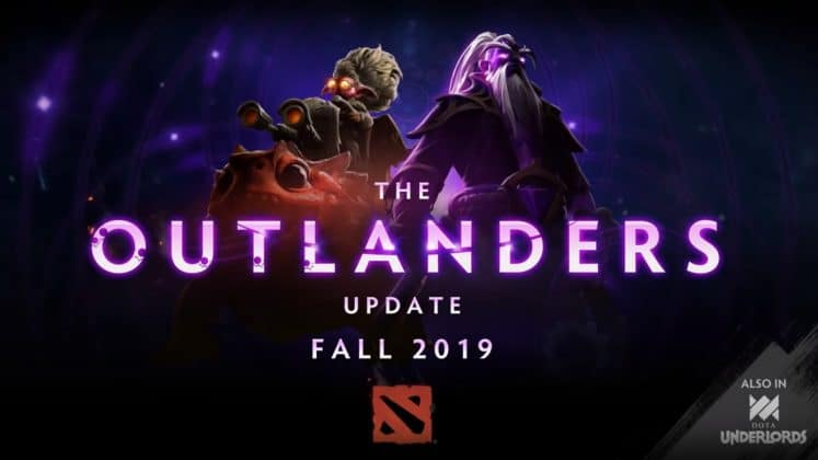 Dota 2 The Outlanders Update Is Live And Will Change Dota 2 Forever