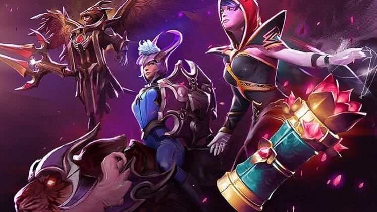 Dota 2 Poklad Nadcasoveho Obradu Je Nyni K Dispozici