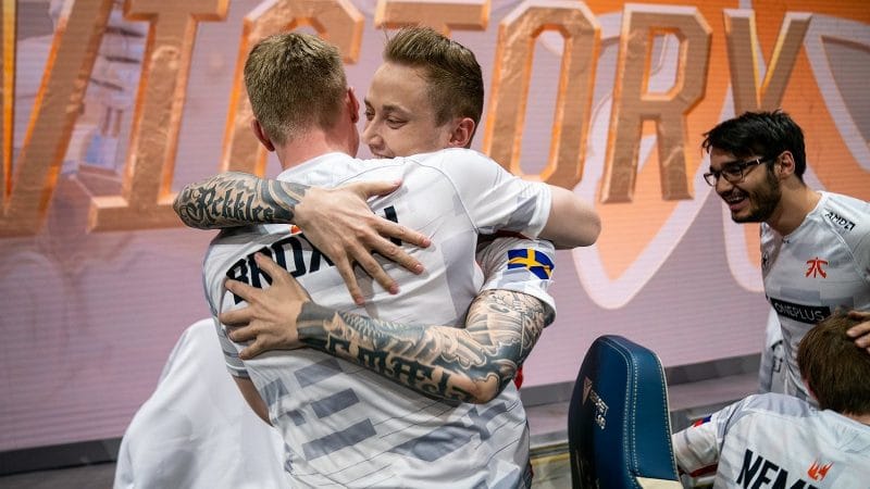 Fnatic Add Mithy As Coach And Selfmade As Jungle Broxah Set To Head To Na