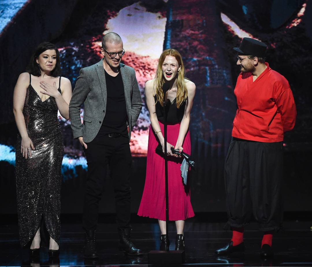 All the Highlights from the Game Awards 2019