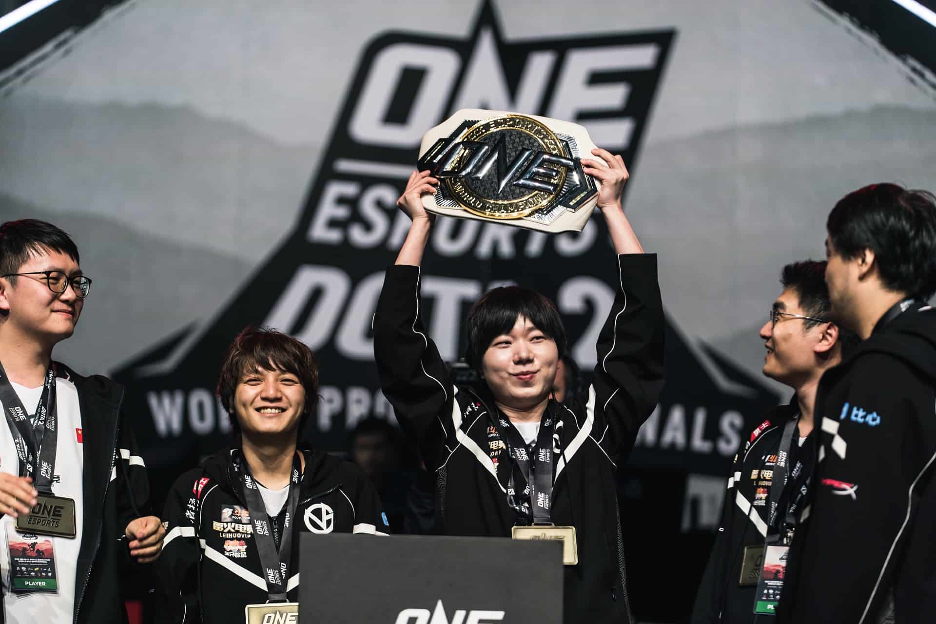 Dota 2: ONE Esports World Pro Invitational Meta Analysis