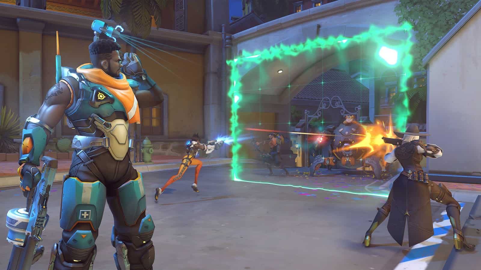 Overwatch PTR Patch Notes January 9, 2020