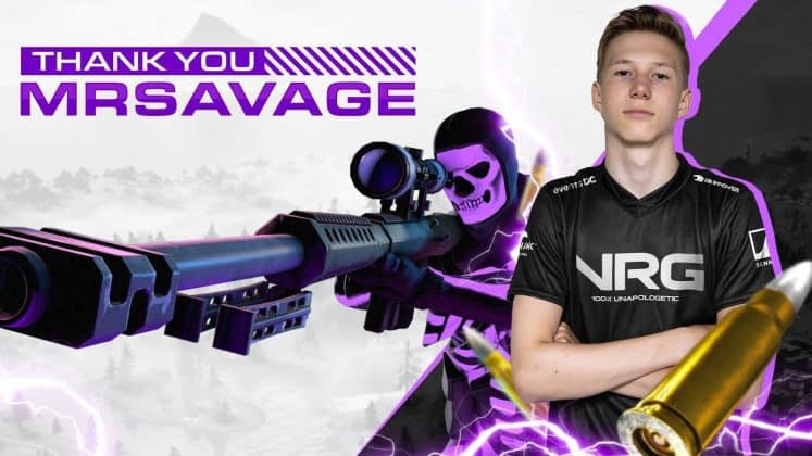 Fortnite Mrsavage Leaves Nrg Esports