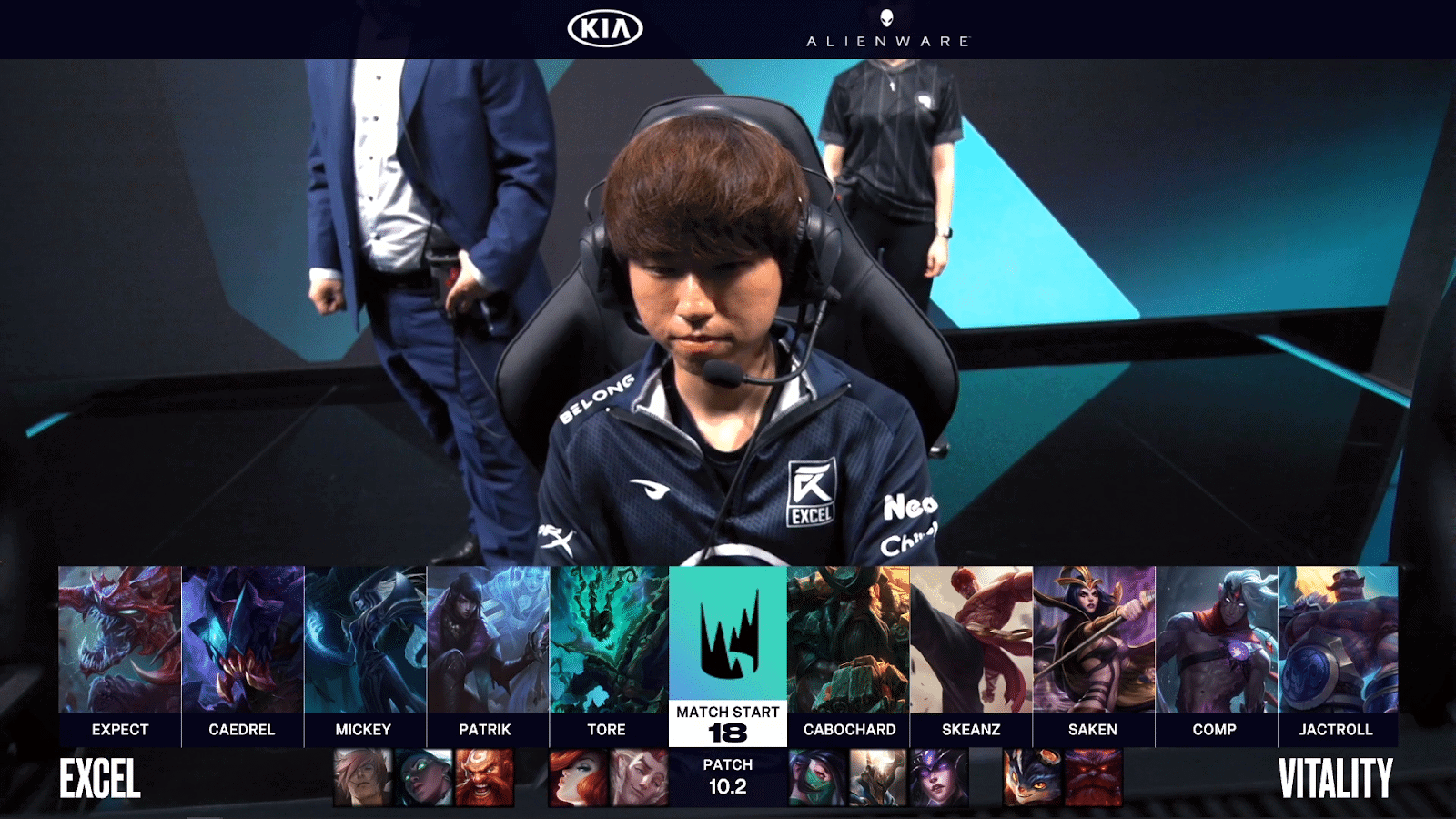 Lec Spring Split 2020 Week Three Day Two Recap