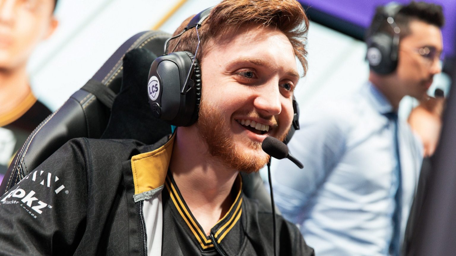 League of Legends Top Five Players from the LCS Spring Split