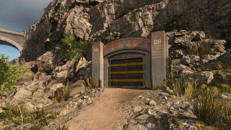 Call Of Duty The Warzone Bunkers Are Unlocked Here S How To Get In