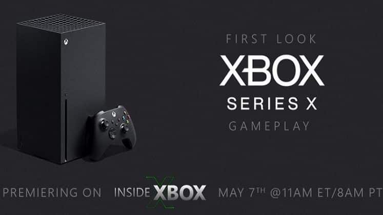 マイクロソフト、XboxシリーズXを月例Xbox 20/20イベントで紹介