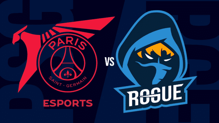 Lol Worlds Psg Talon Vs Rogue Recap
