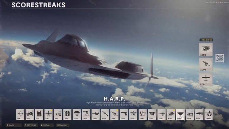 Cod Harp將在未來更新中重返黑人行動冷戰 Cod Harp將在未來更新中重返黑人行動冷戰