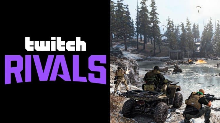 Cod 不正行為後 チームが 250万のtwitchrivals Warzonetournamentから禁止されました