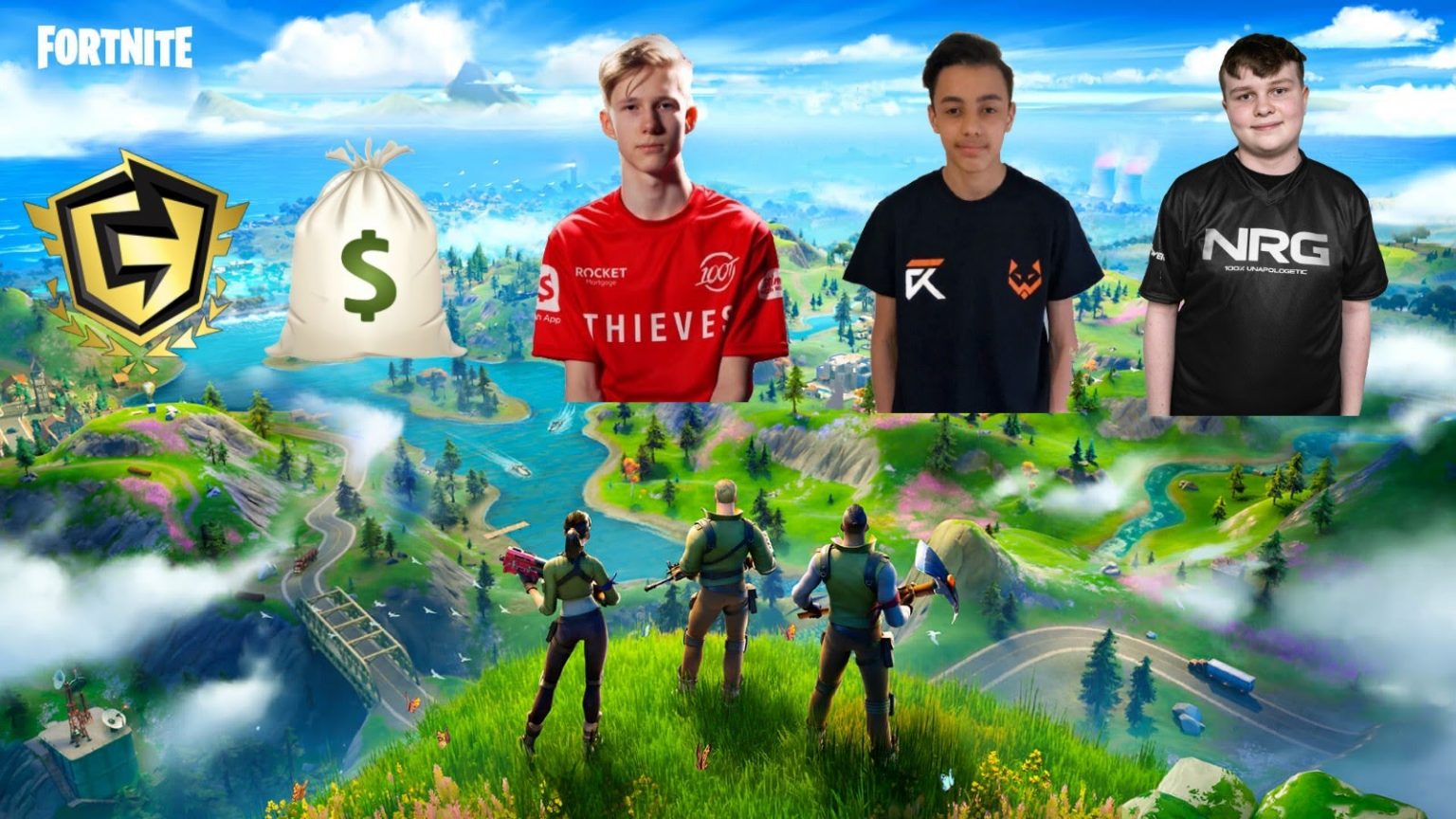Fortnite Highest Earning Players of 2020