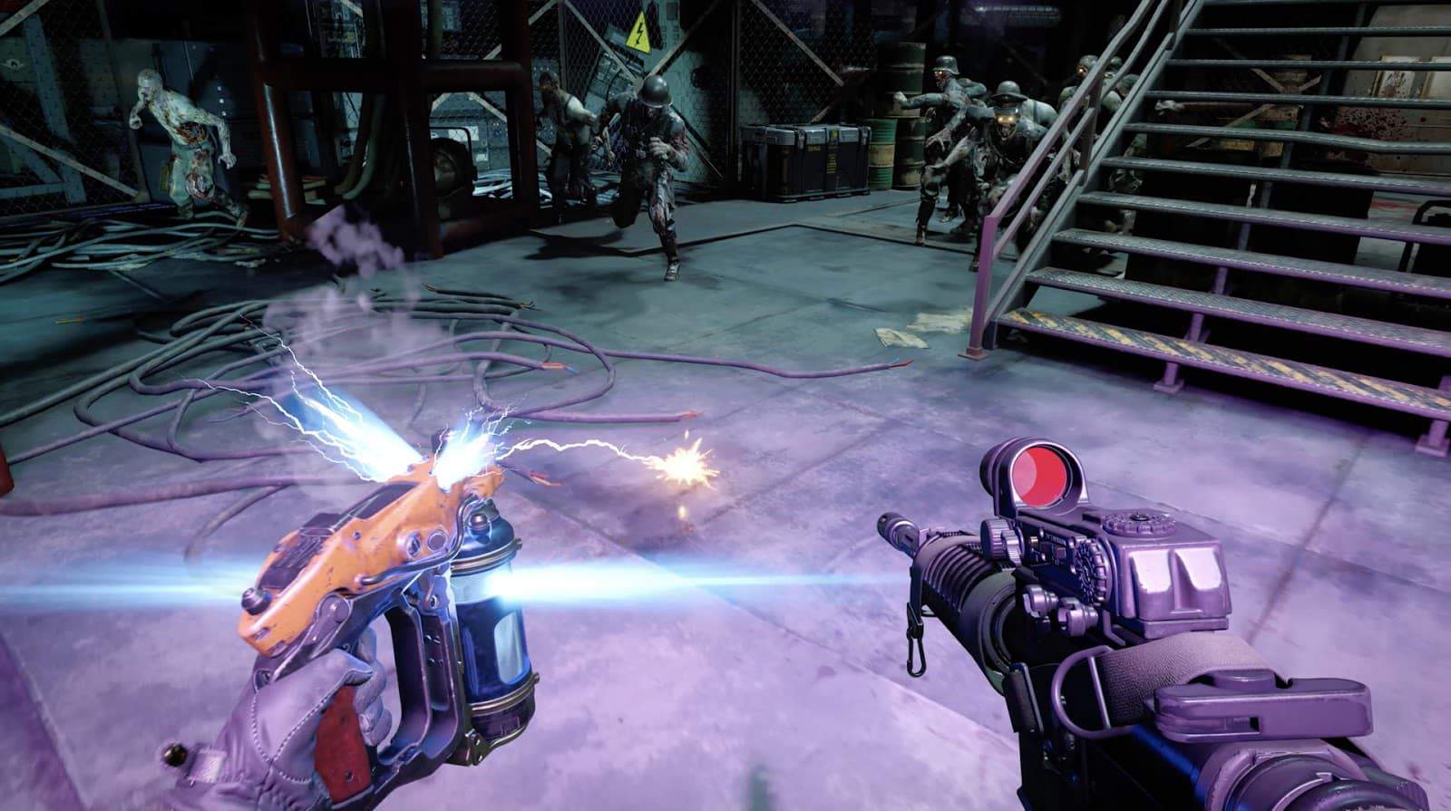 CoD Best Loadout for BOCW Zombies Outbreak