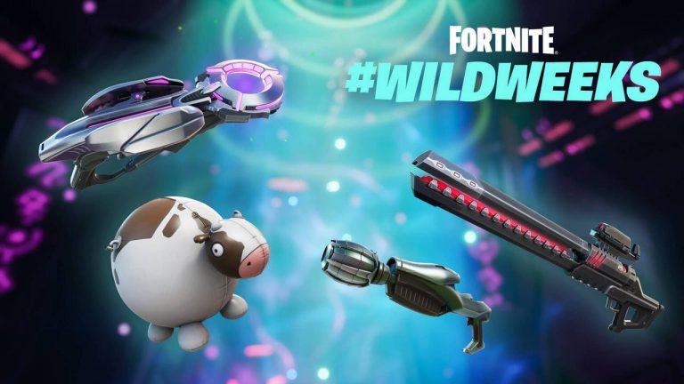När är Det Ny Season På Fortnite