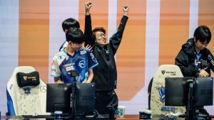 Lol Dfmは世界2021年のメインステージでスポットを獲得することで歴史を作ります