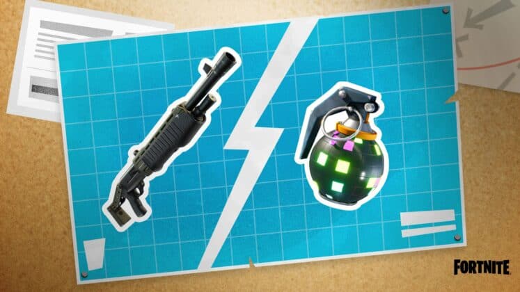 Fortnite 补丁v18 30 有什么新功能 Cube Queen 来了 编辑过的掩体打开 战斗霰弹枪与布吉炸弹等等