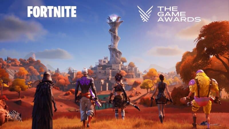 The Game Awards 2021: Fortnite Nominated For Best Community Support