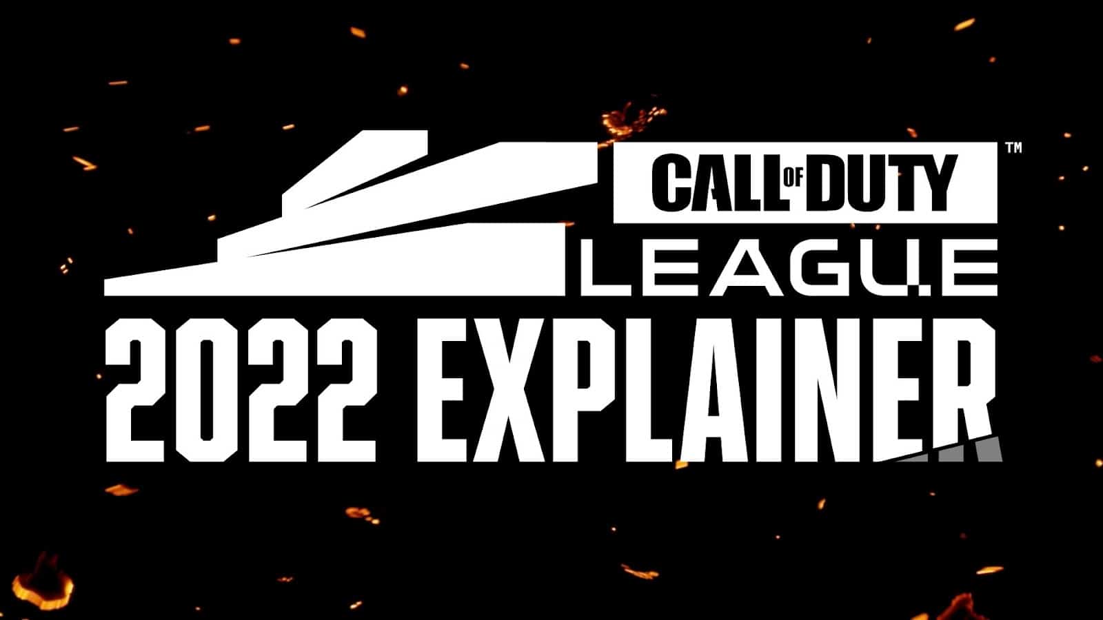 Cape Cod League 2022 Schedule Call Of Duty League 2022 Schedule Revealed