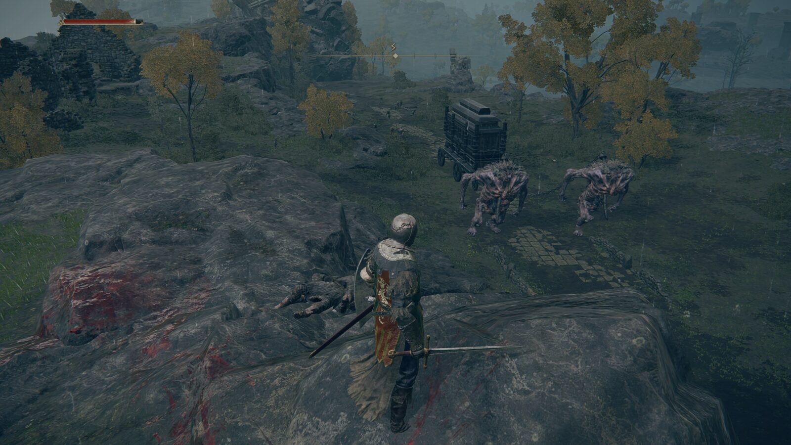 Elden Ring How to TwoHand Weapons