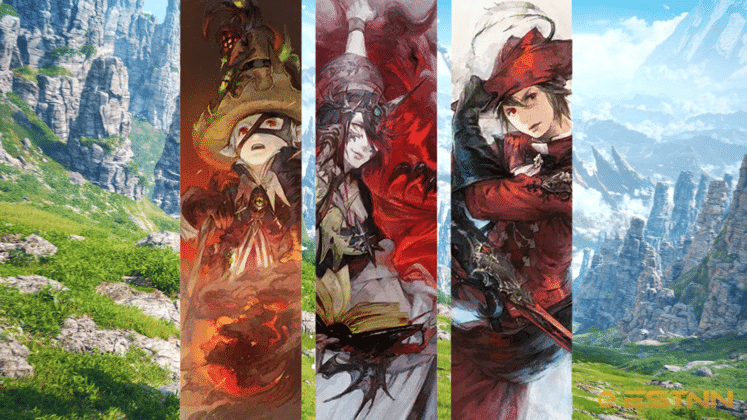 ファイナルファンタジーxivの魔法のdpsの基本