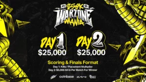 WarzoneMania Day 2
