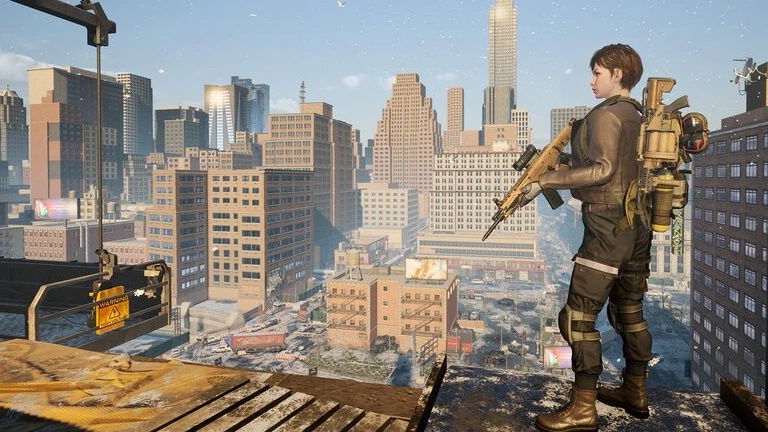 Ubisoft Releases Reveal Trailer For The Division Resurgence