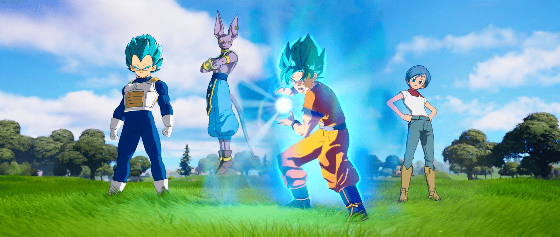 Dragon Ball X Fortnite Everything You Need To Know