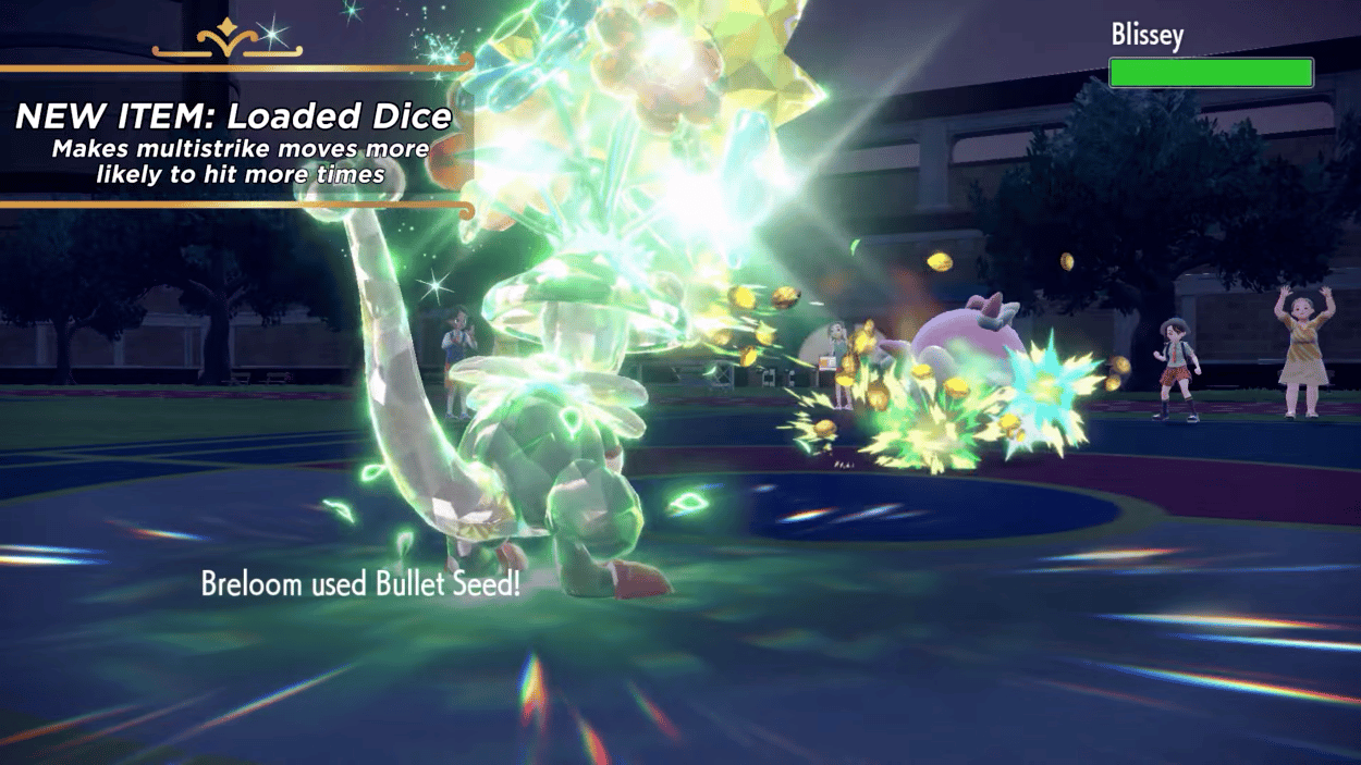 Scarlet and Violet Get New Competitive Play Trailer New Pokémon