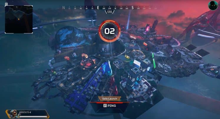 Apex Legends Halloween 22 Leaks Olympus After Dark