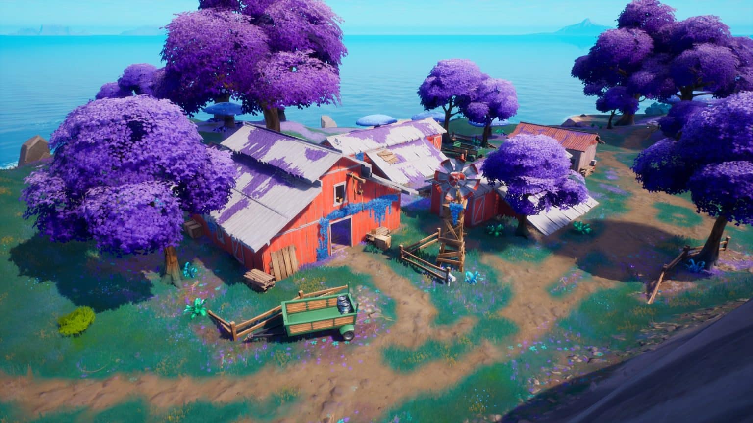 11 Best Landing Spots in Fortnite Chapter 3 Season 4