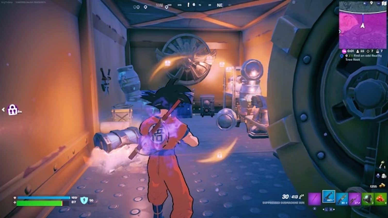 Fortnite Vaults Guide Where to Find OP Vaults and 2 Keys