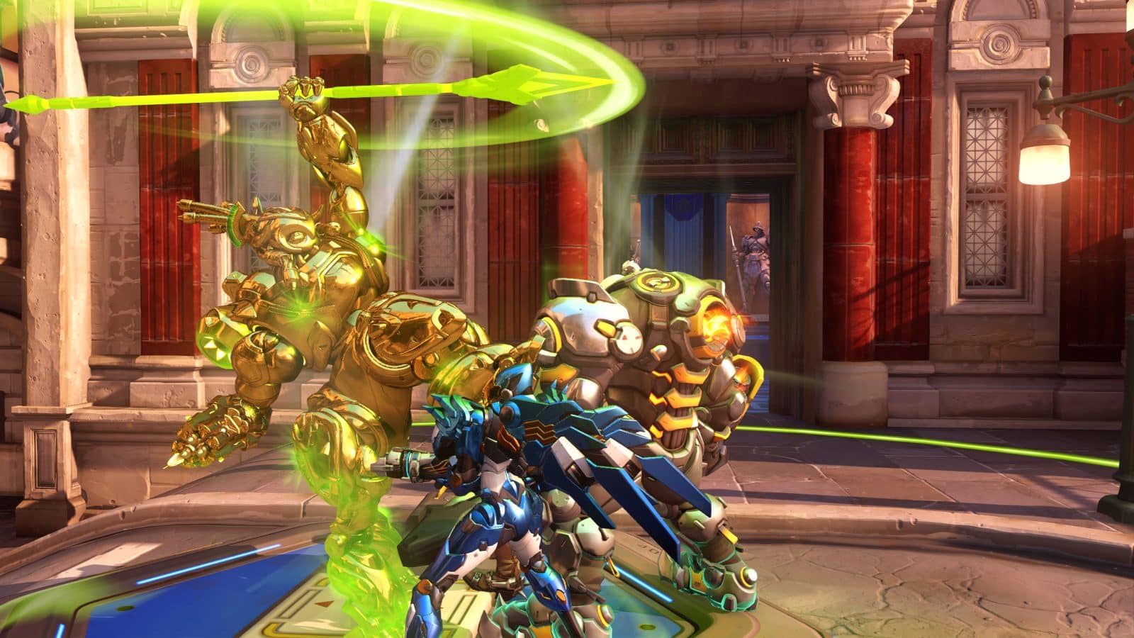 Overwatch 2 Orisa Guide - How Her Rework Makes Her One of the Best Tanks