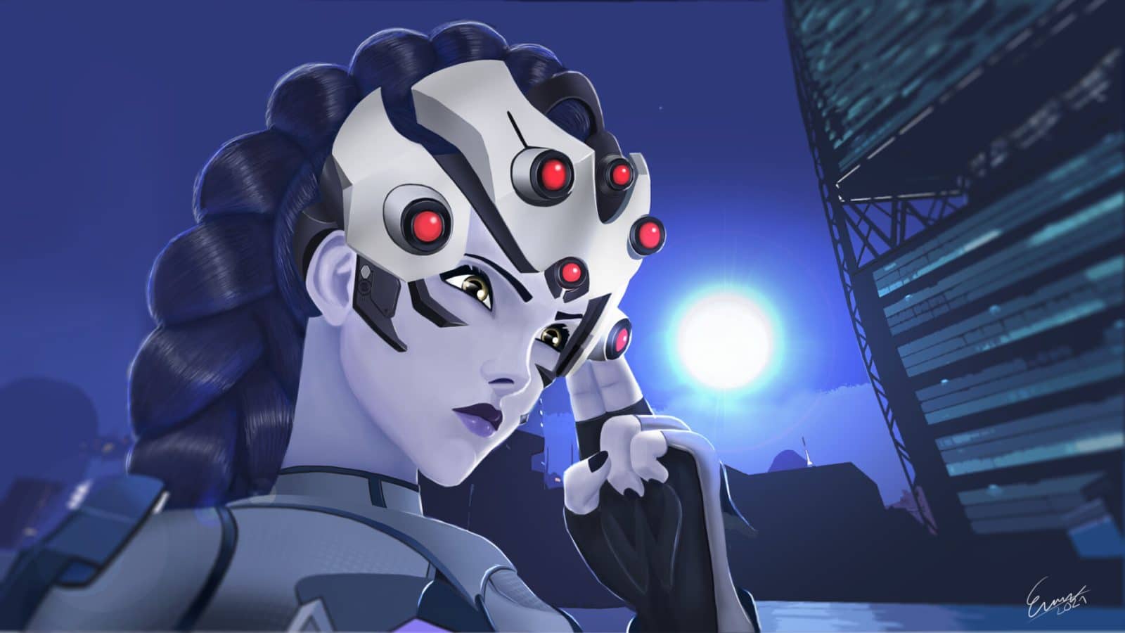 Overwatch 2 Widowmaker Guide, Trap Your Pray