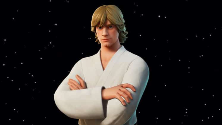 Fortnite V22 30 パッチノート スカイウォーカー ウィーク 新アイテム 無料の化粧品