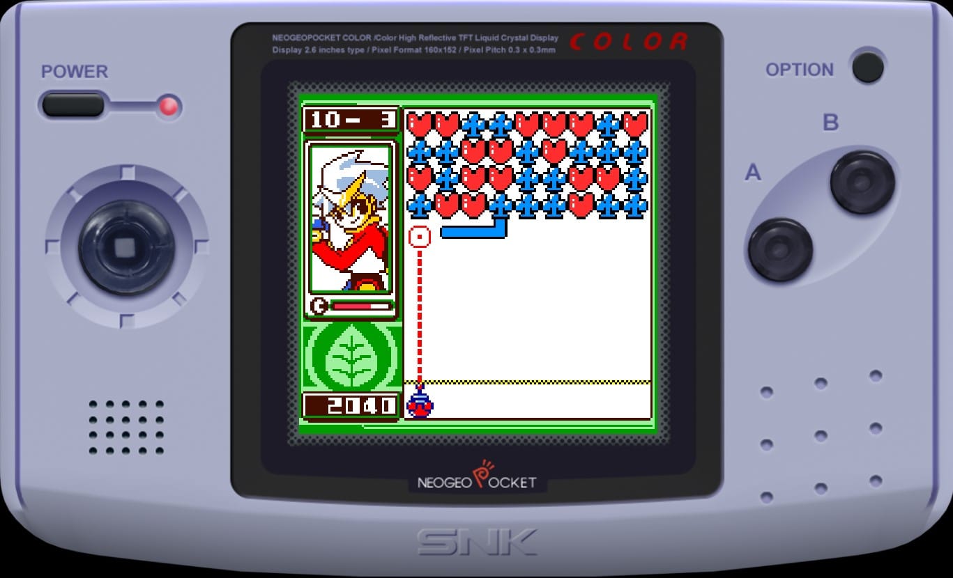 Neo Geo Pocket Color Selection Vol. 2 Review Nostalgia and
