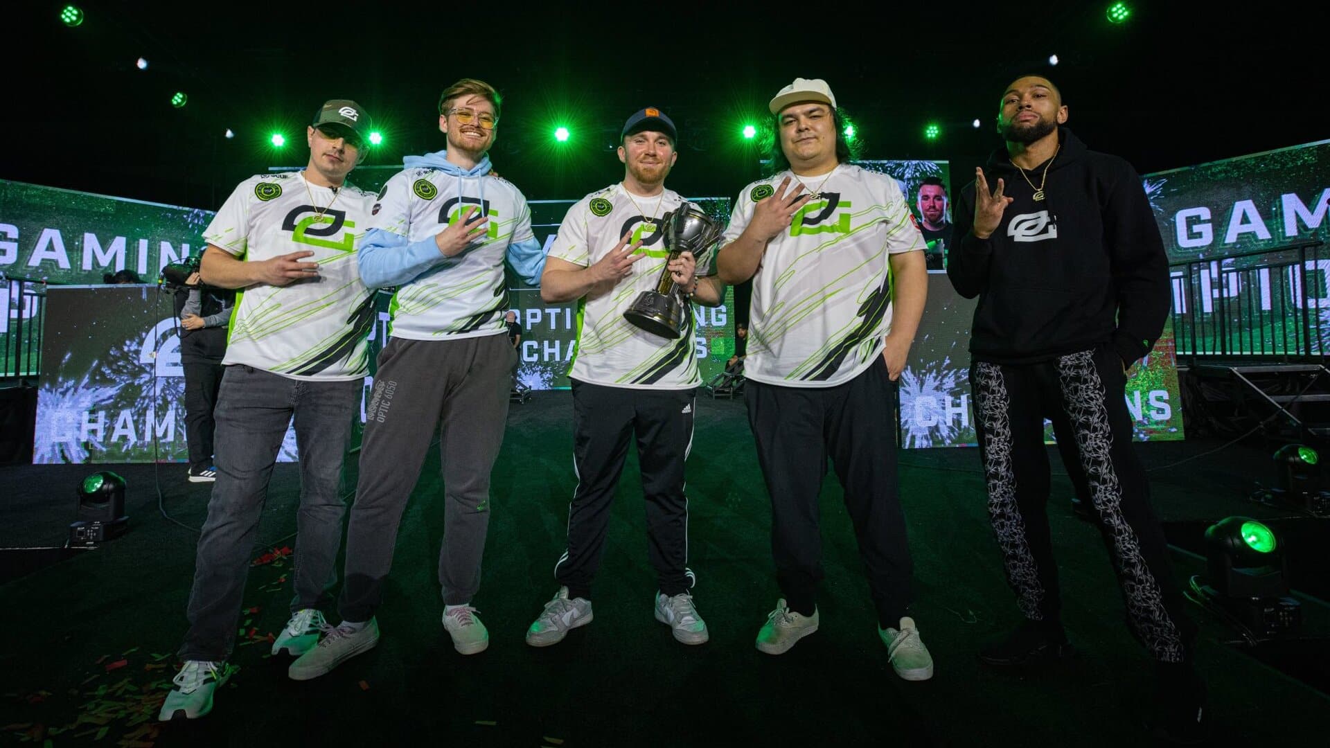 HCS OpTiC Gaming Win HCS Charlotte Major