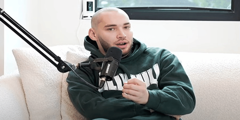 Twitch Streamer Adin Ross Joining Kick.com